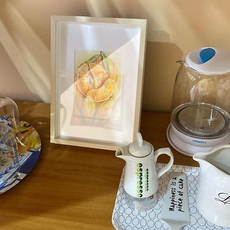 דירות צ'יוויטווקיה Casa Vacanza Tindara מראה חיצוני תמונה
