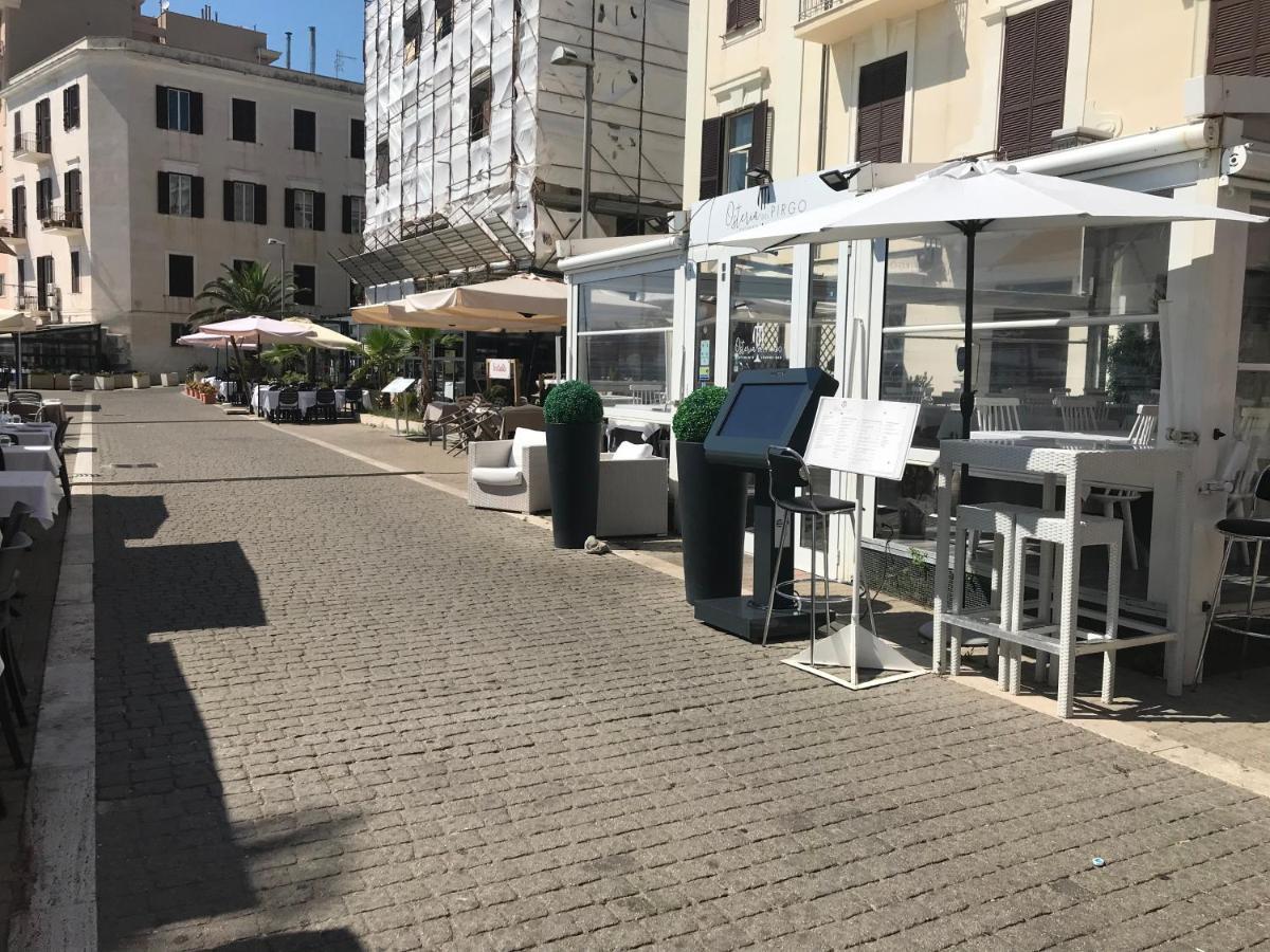 דירות צ'יוויטווקיה Casa Vacanza Tindara מראה חיצוני תמונה
