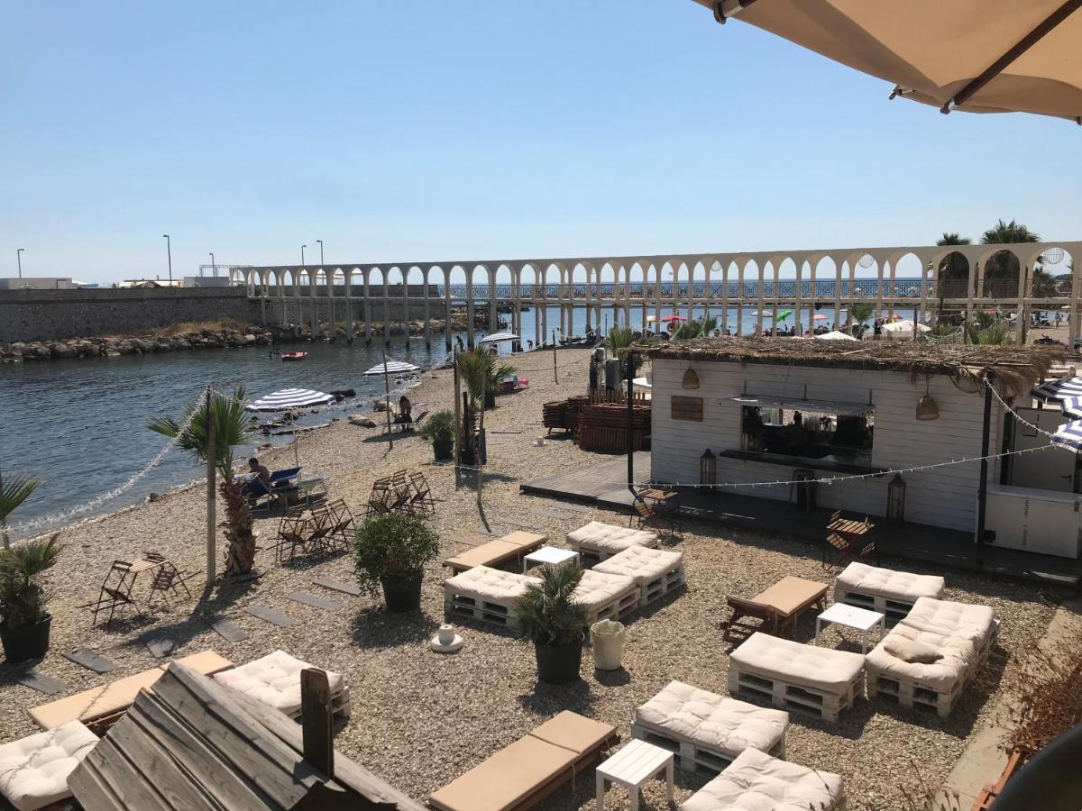 דירות צ'יוויטווקיה Casa Vacanza Tindara מראה חיצוני תמונה