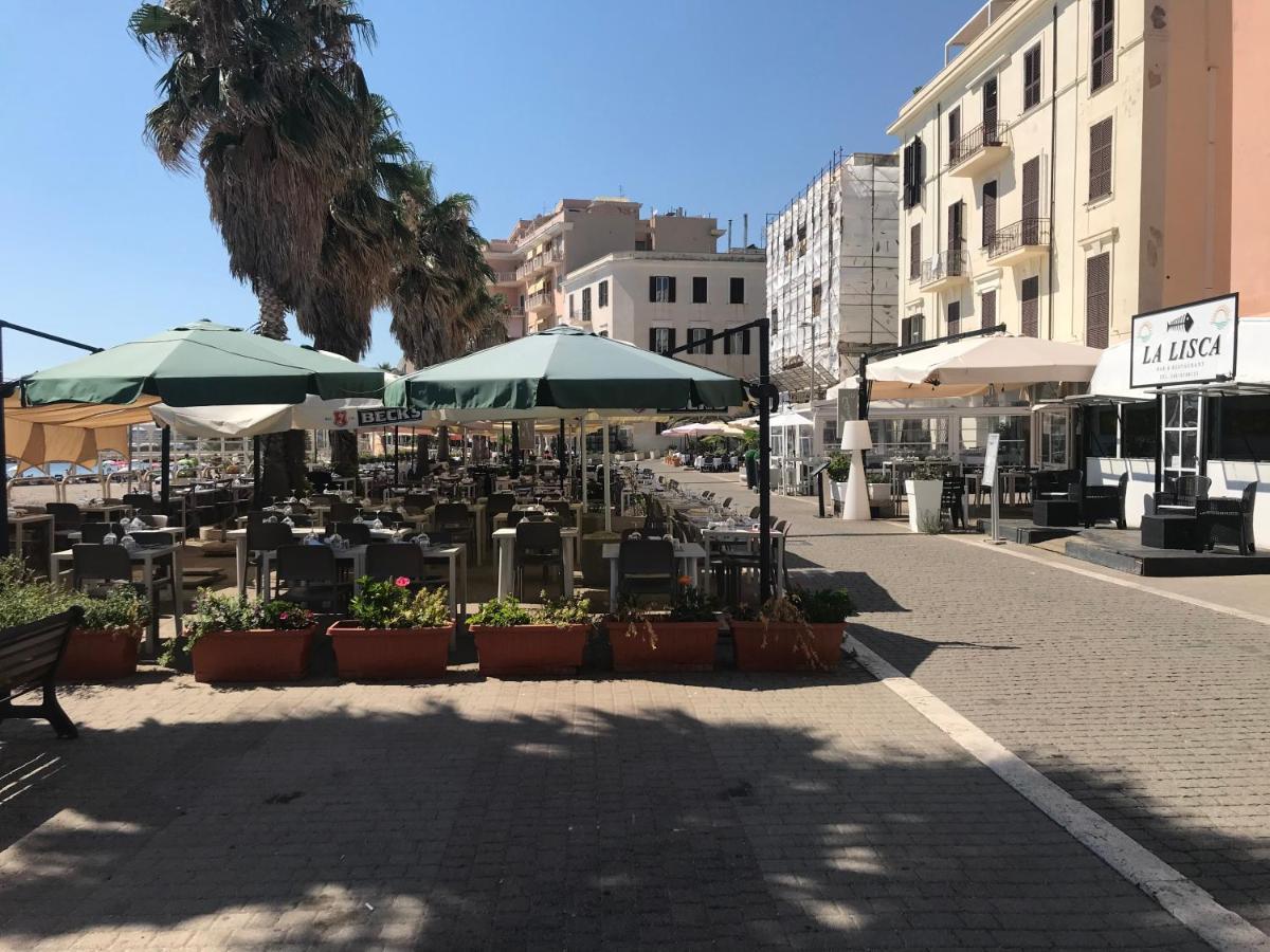 דירות צ'יוויטווקיה Casa Vacanza Tindara מראה חיצוני תמונה