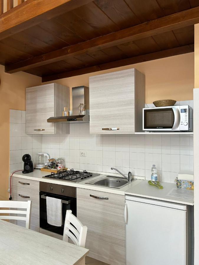 דירות צ'יוויטווקיה Casa Vacanza Tindara מראה חיצוני תמונה