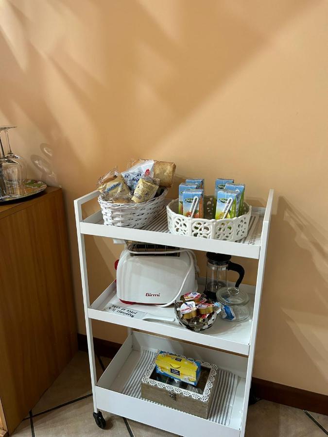 דירות צ'יוויטווקיה Casa Vacanza Tindara מראה חיצוני תמונה