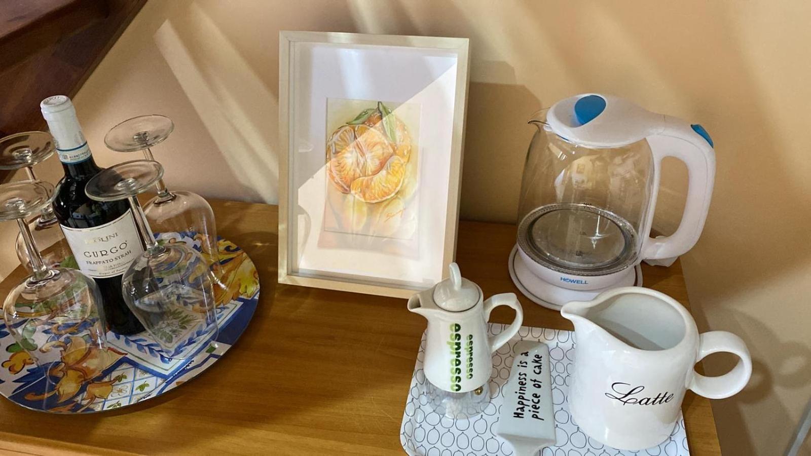 דירות צ'יוויטווקיה Casa Vacanza Tindara מראה חיצוני תמונה