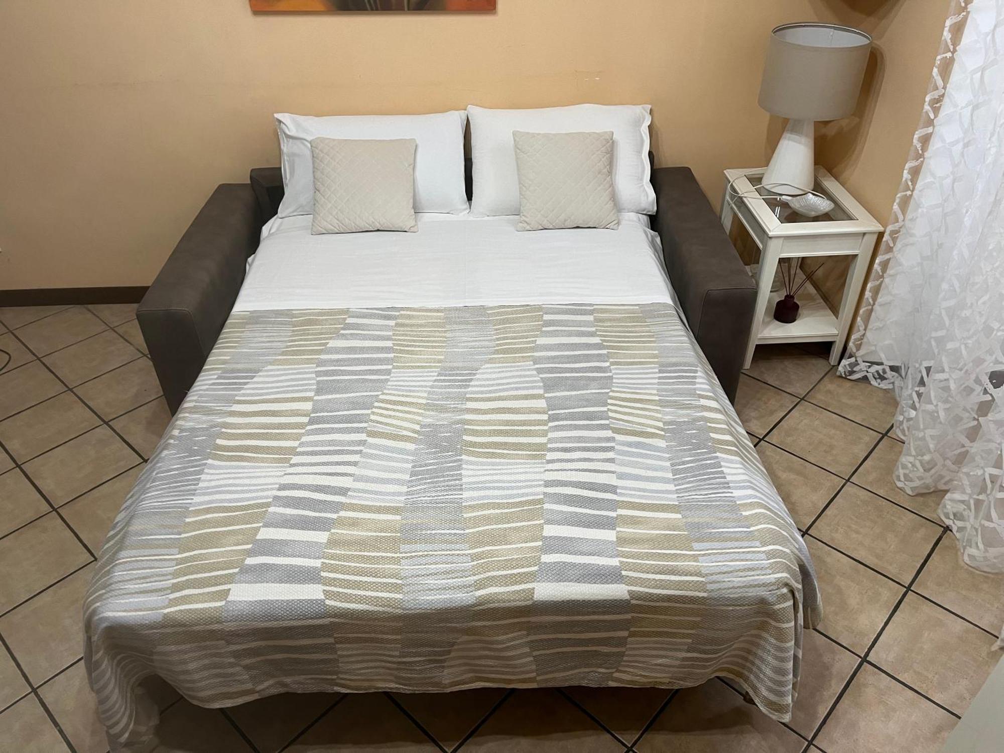 דירות צ'יוויטווקיה Casa Vacanza Tindara מראה חיצוני תמונה